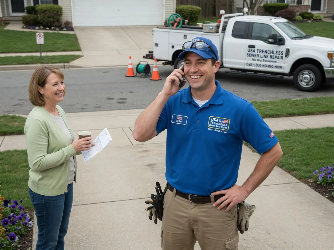 Sewer Line Repair Waterloo, NE FAQs