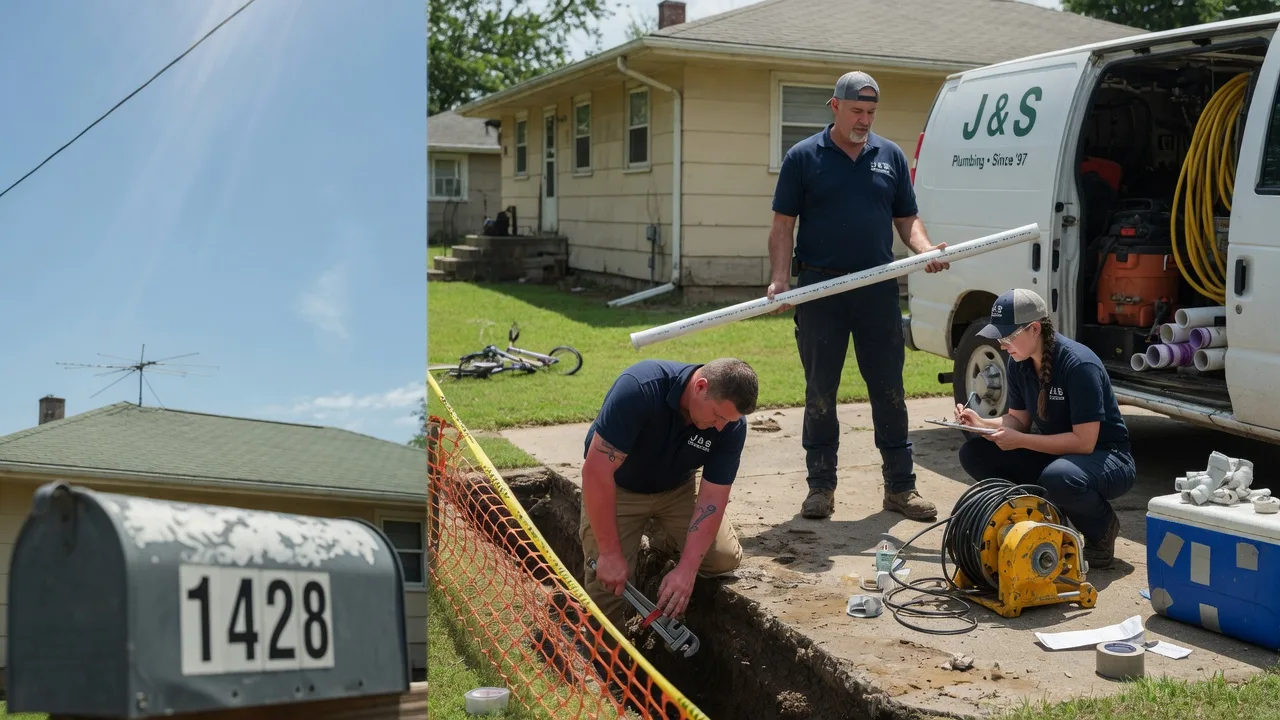 Sewer Line Repair in Waterloo, NE near me